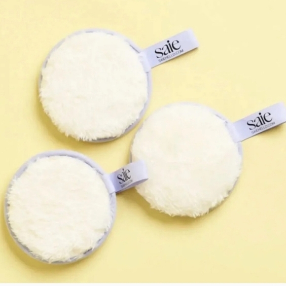 Saie Reusable Beauty Rounds x3 - Picture 3 of 4